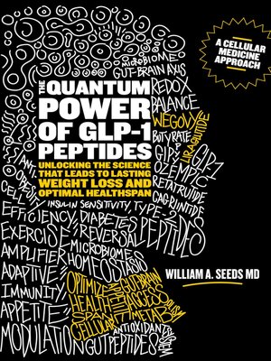 cover image of The Quantum Power of GLP-1 Peptides